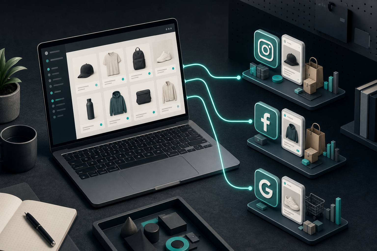 How I Set Up an Etsy Catalog Feed for Instagram and Google Shopping ...