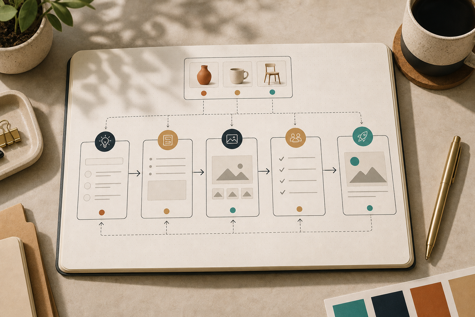 Review gate for drafting and publishing Shopify blog posts