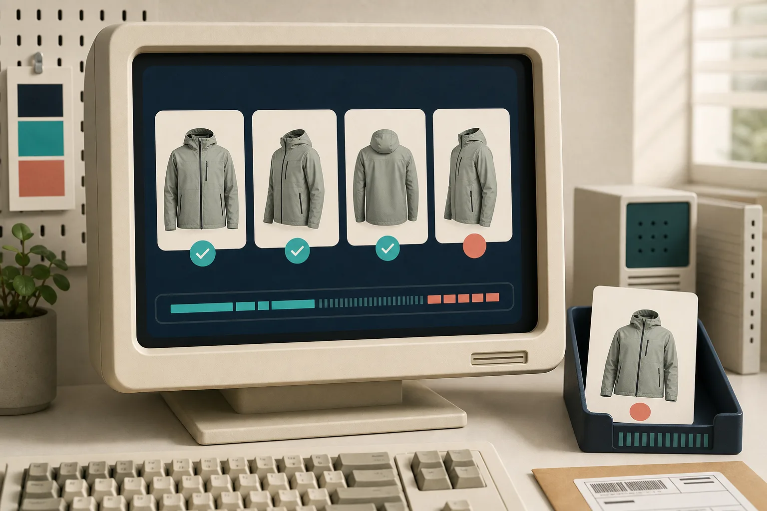 Approved product-media variants queued for Shopify publication