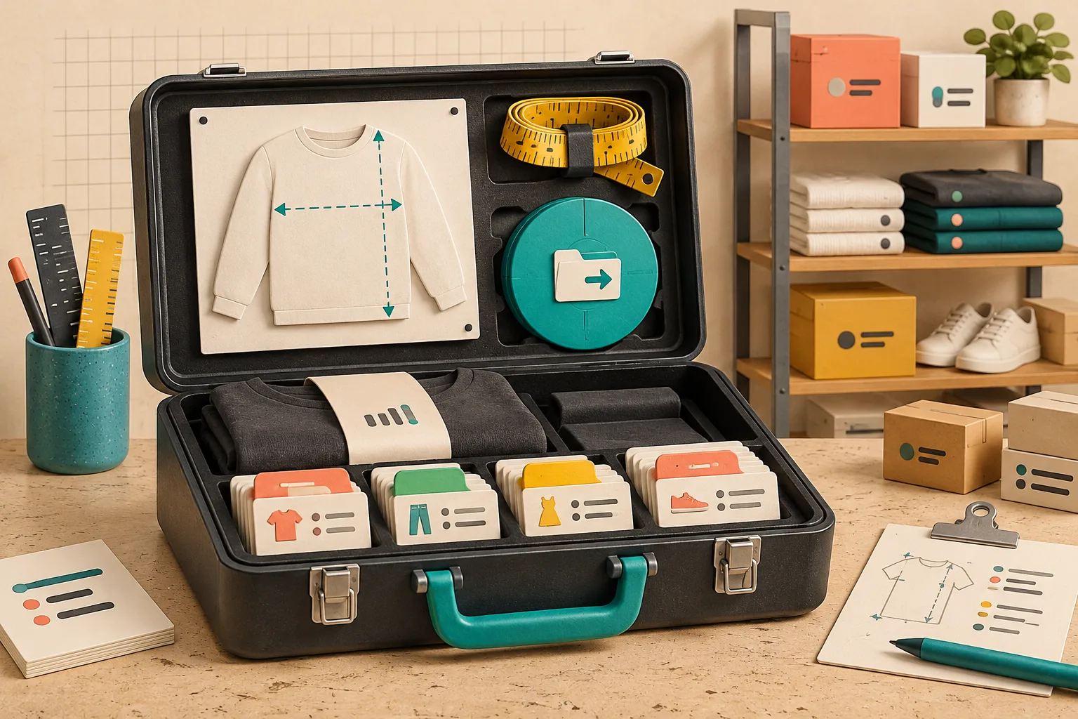 Migration toolkit for Shopify size chart records and assignment rules