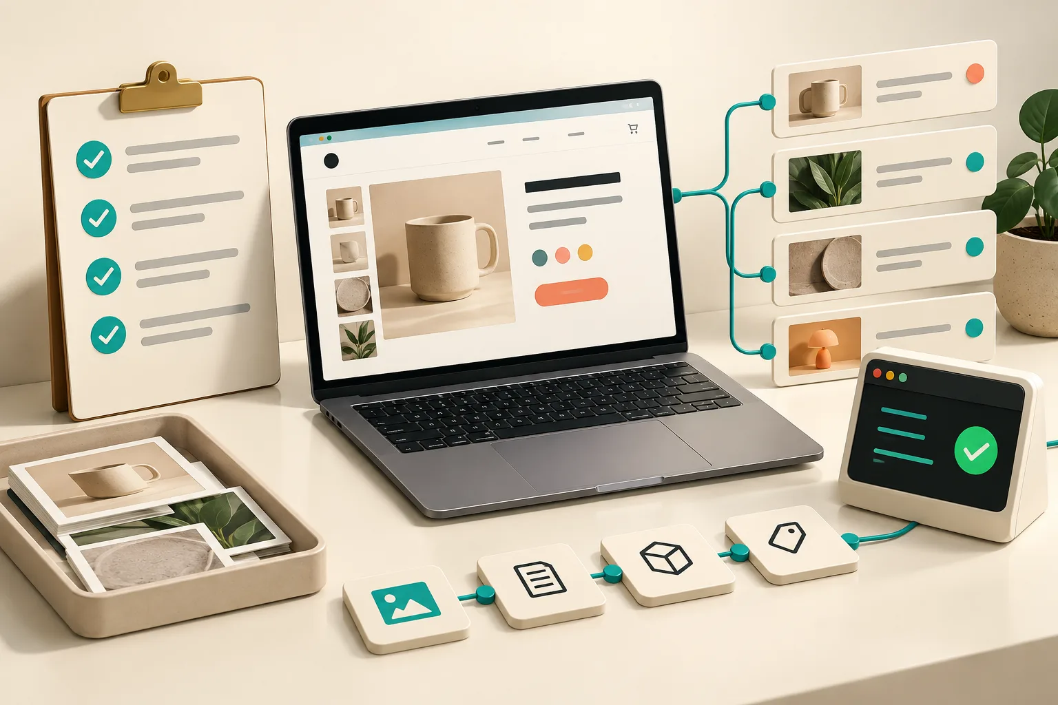 Static Squarespace export quality-assurance workspace