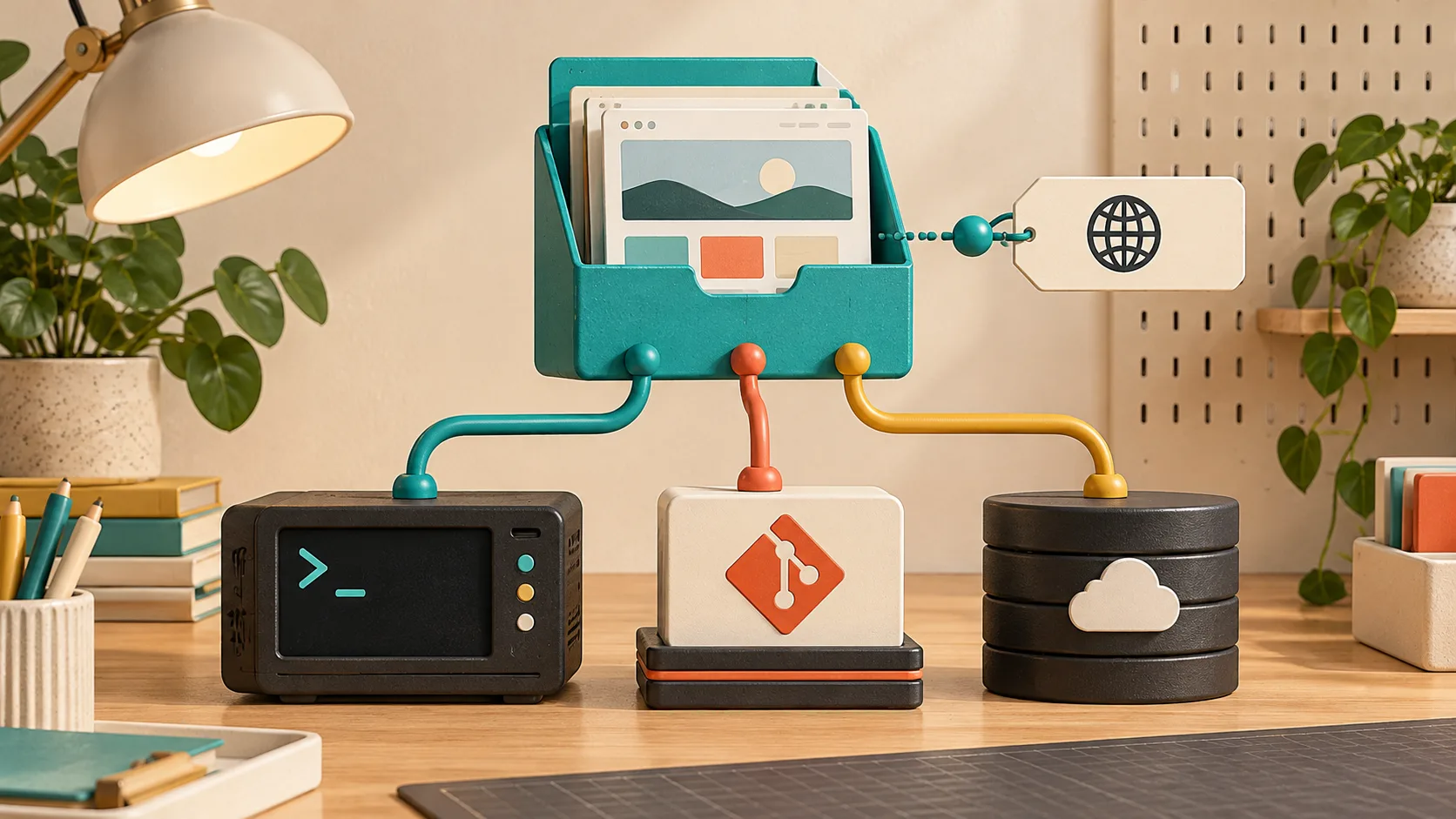 Static Squarespace archive deployed to controlled hosting