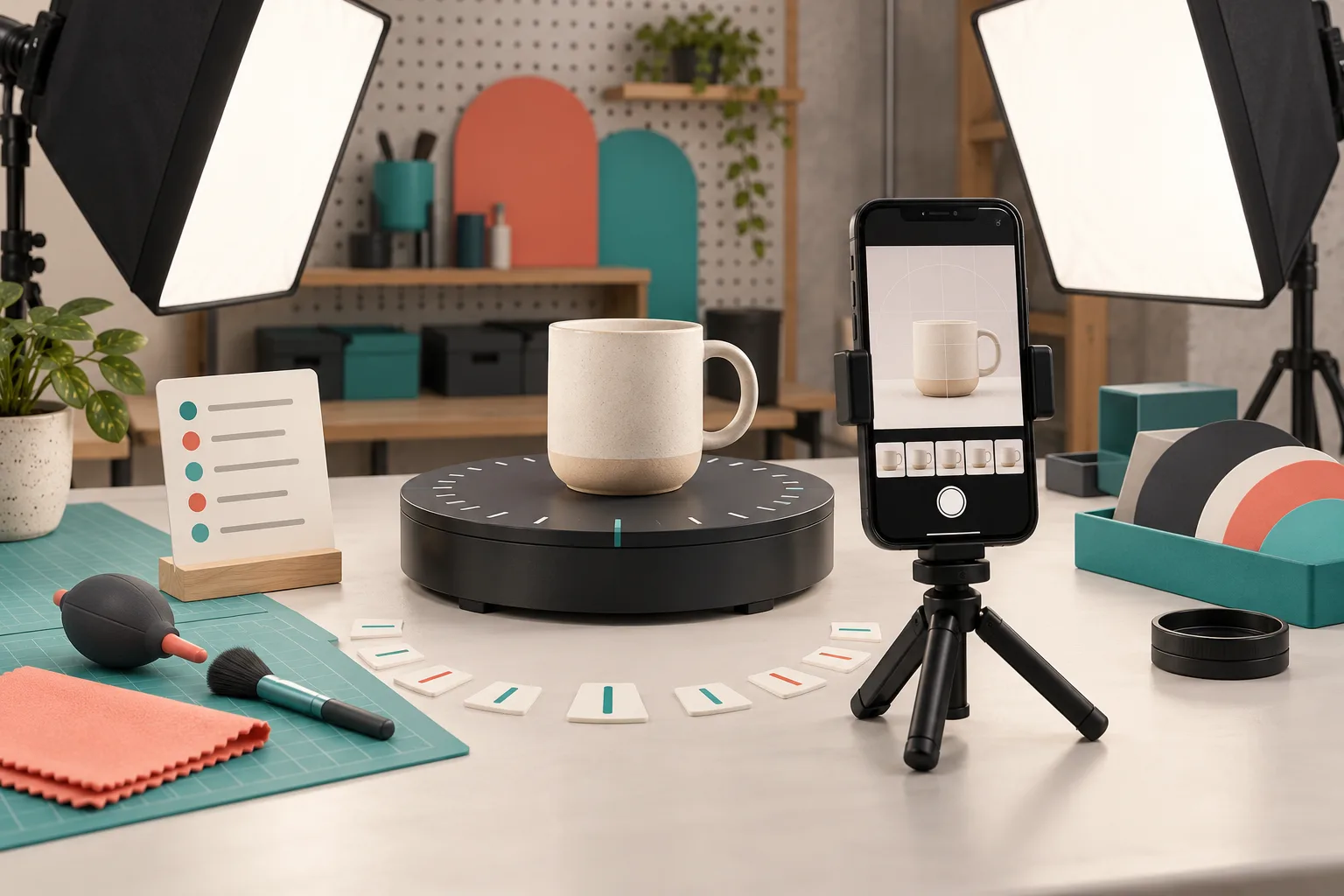 Phone capture setup for a Shopify product model